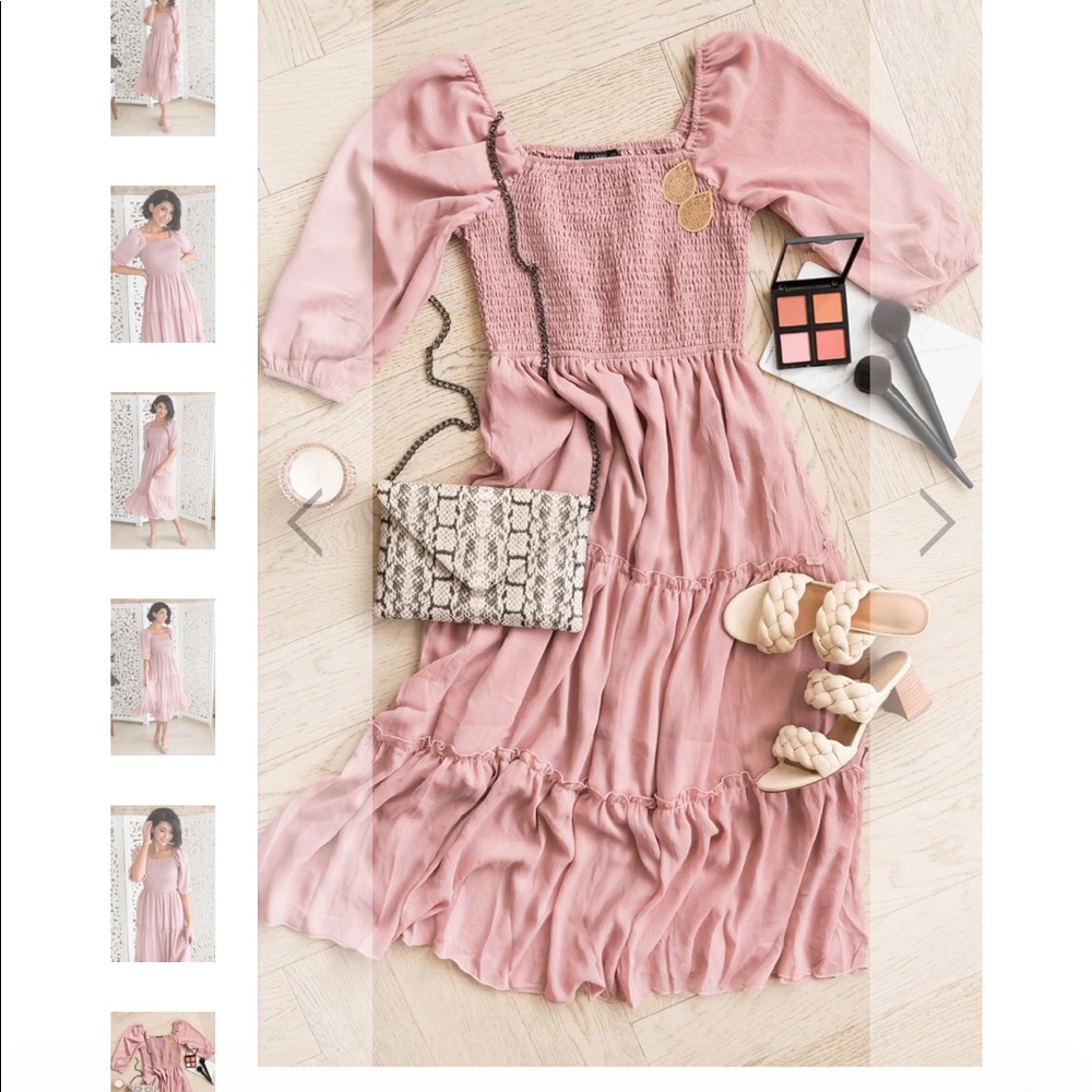 NeeSee’s Greta Dress